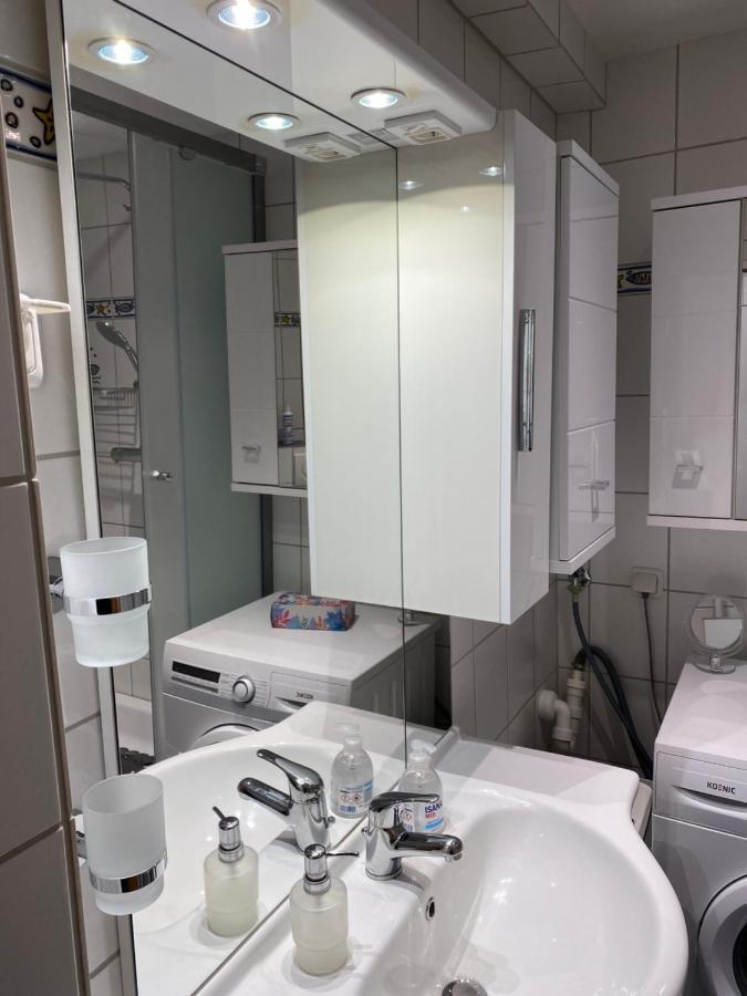 Ferienwohnung Artemis Hannover Exterior foto