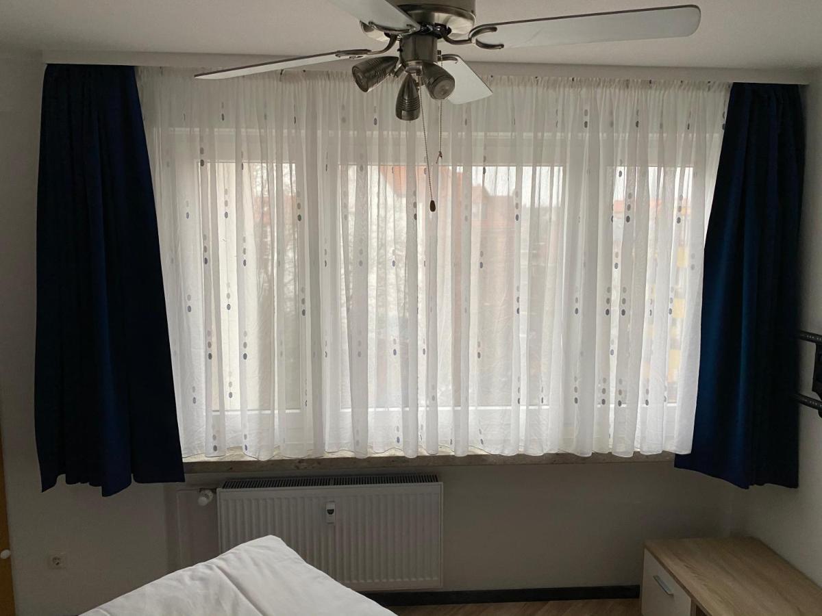 Ferienwohnung Artemis Hannover Exterior foto