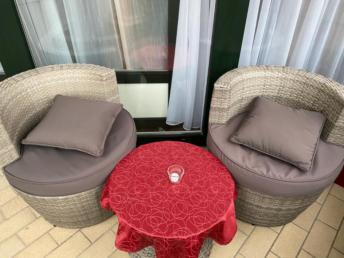 Ferienwohnung Artemis Hannover Exterior foto