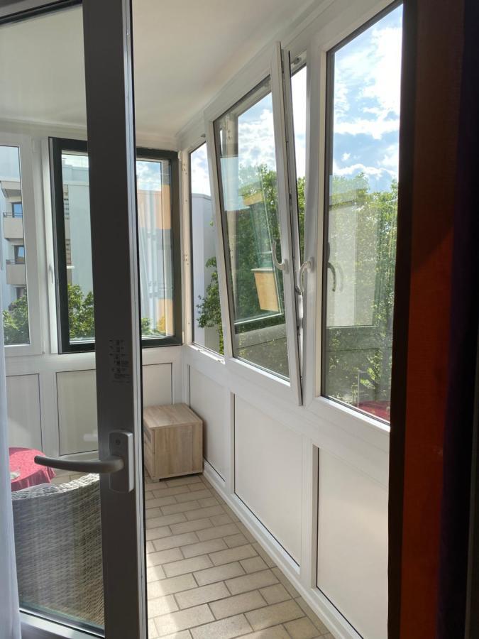 Ferienwohnung Artemis Hannover Exterior foto
